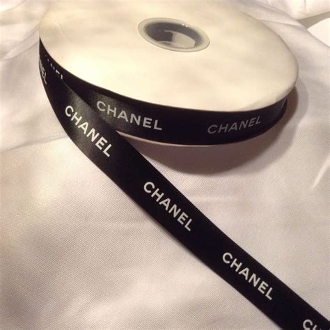 chanel packaging ribbon|chanel ribbon aliexpress.